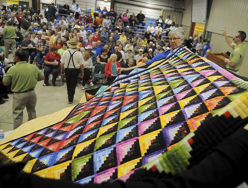 Mennonite Relief Sale going online-only due to COVID-19